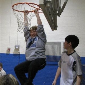 Meet your Posher, Anthony